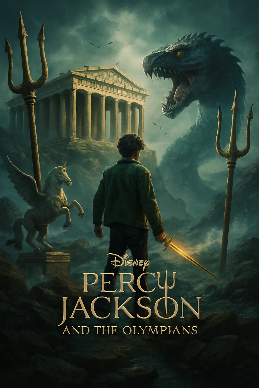 Percy Jackson e os Olimpianos 2ª Temporada