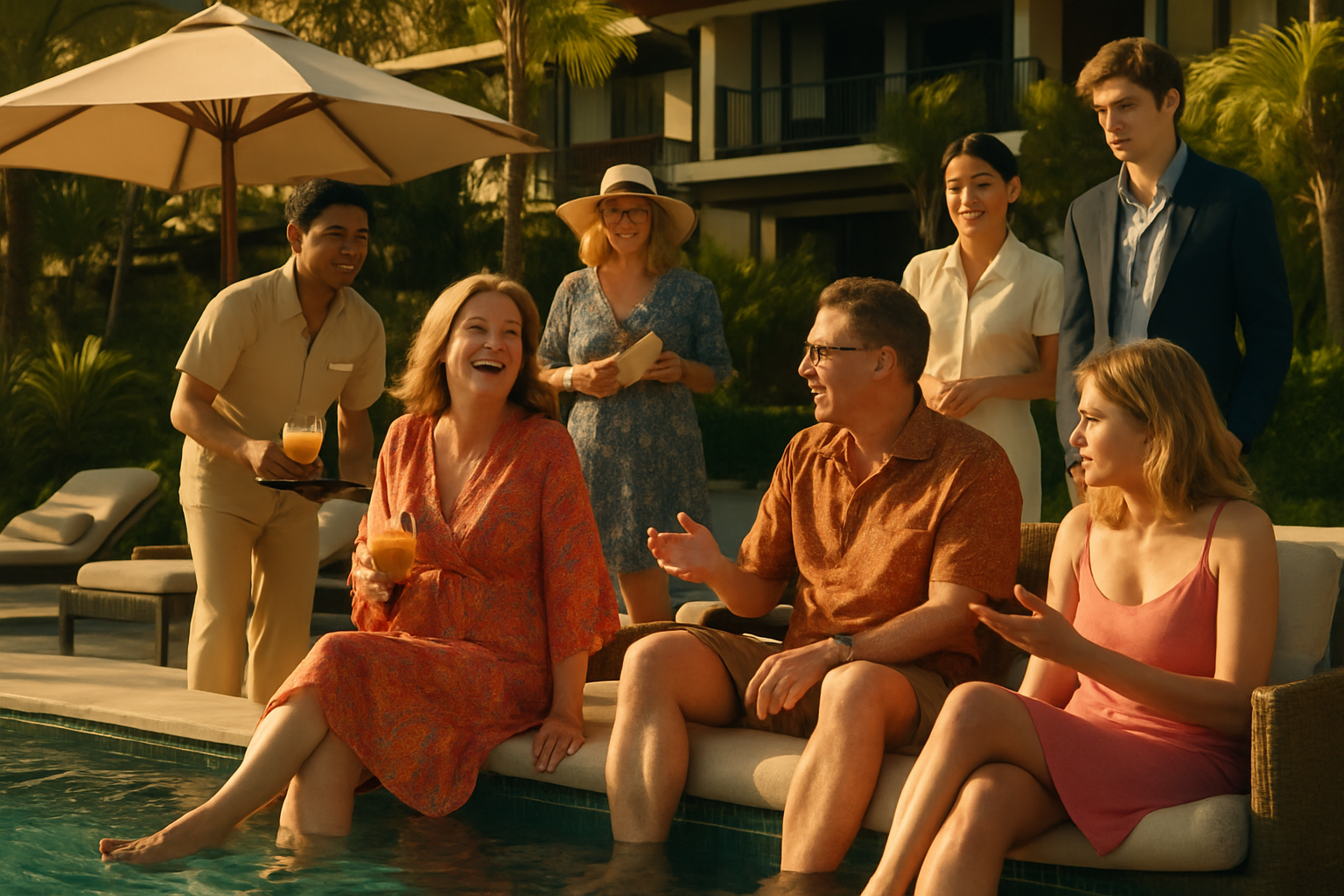 The White Lotus 3ª Temporada